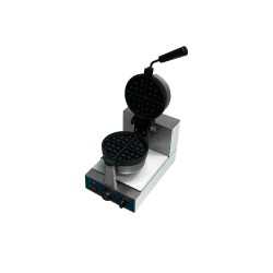 Waffle Machine Belgium Type Single